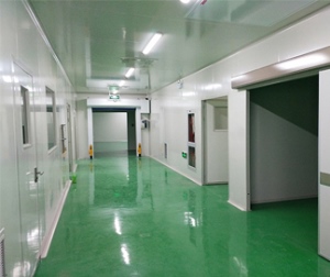 十萬級凈化車間